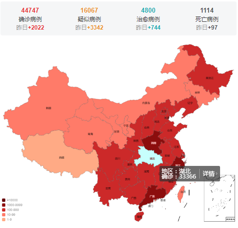 新冠肺炎疫情消息-2.12