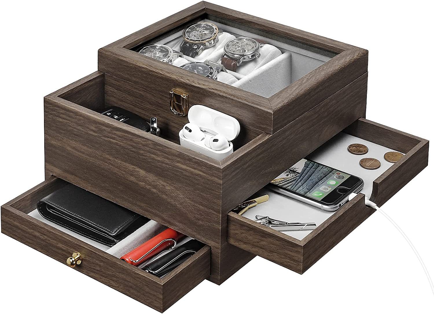 Luxury wooden watch box.jpg